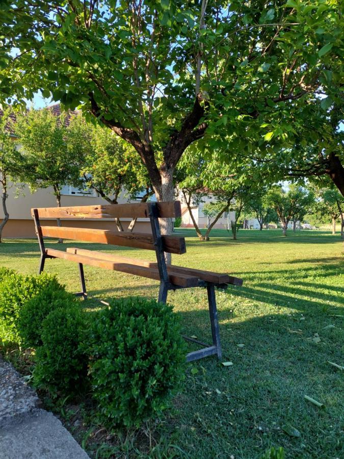 Apartment Helena Airport Podgorica Eksteriør bilde