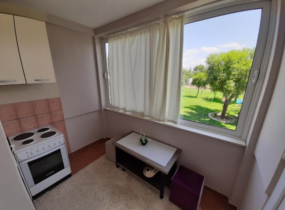 Apartment Helena Airport Podgorica Eksteriør bilde