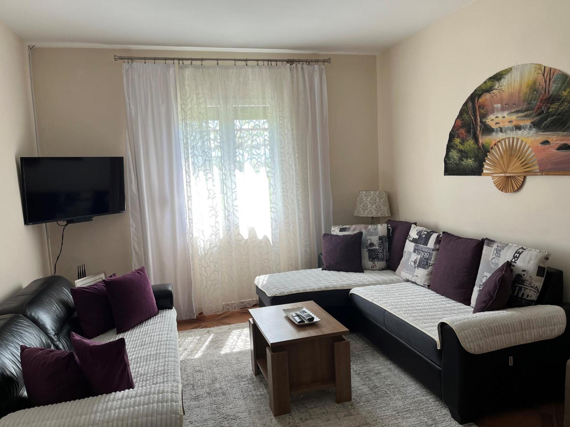 Apartment Helena Airport Podgorica Eksteriør bilde