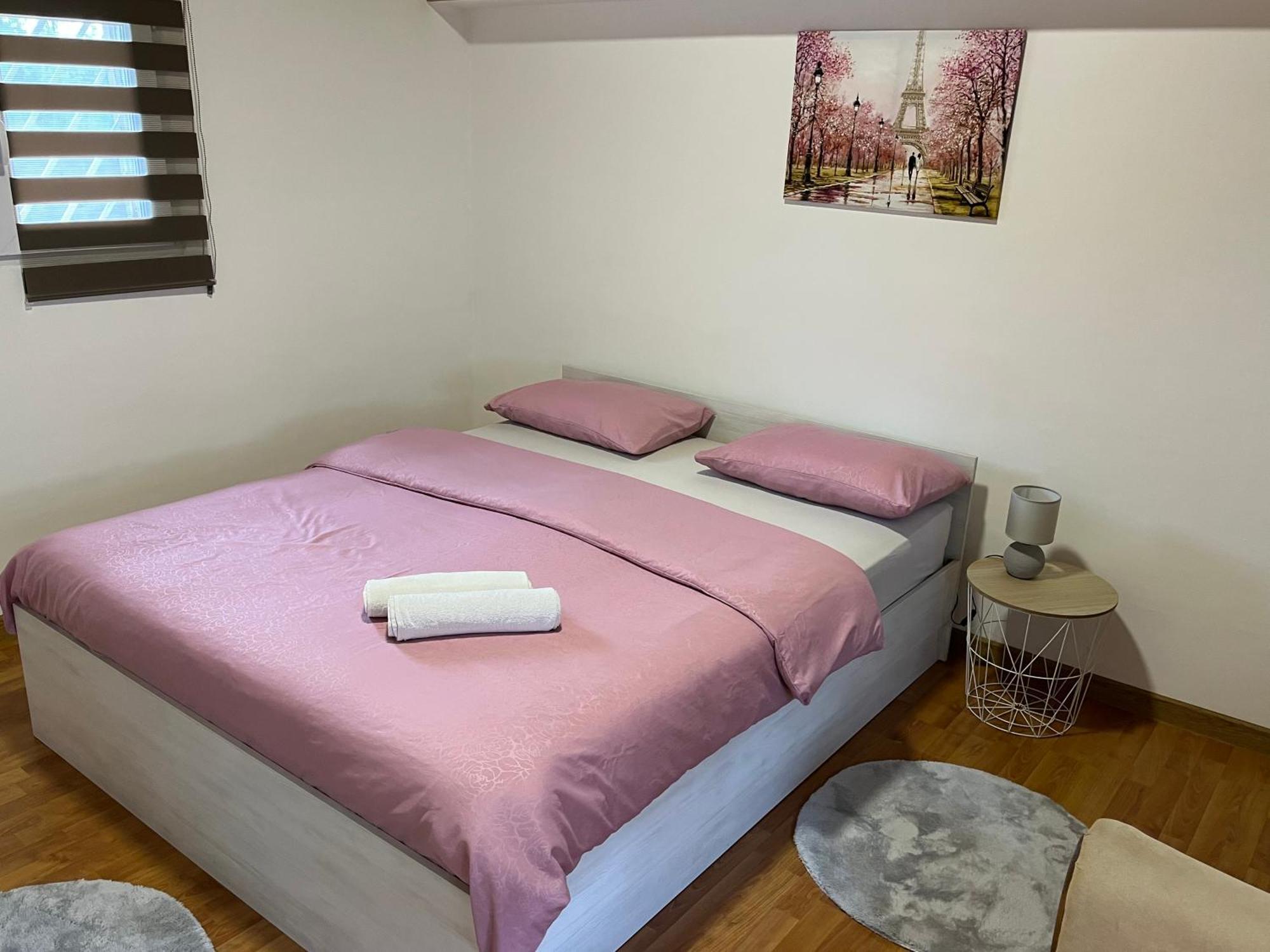 Apartment Helena Airport Podgorica Eksteriør bilde