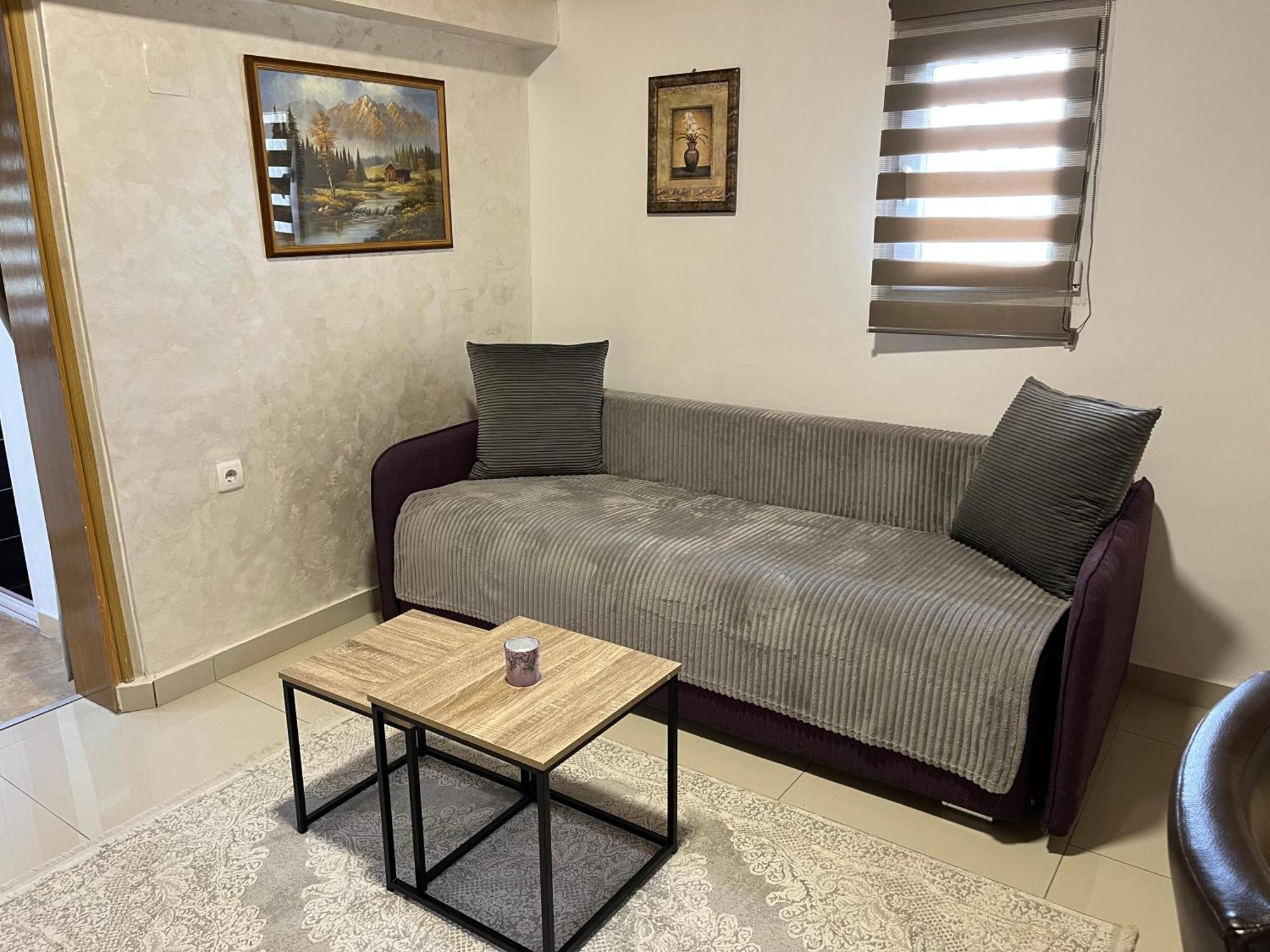 Apartment Helena Airport Podgorica Eksteriør bilde